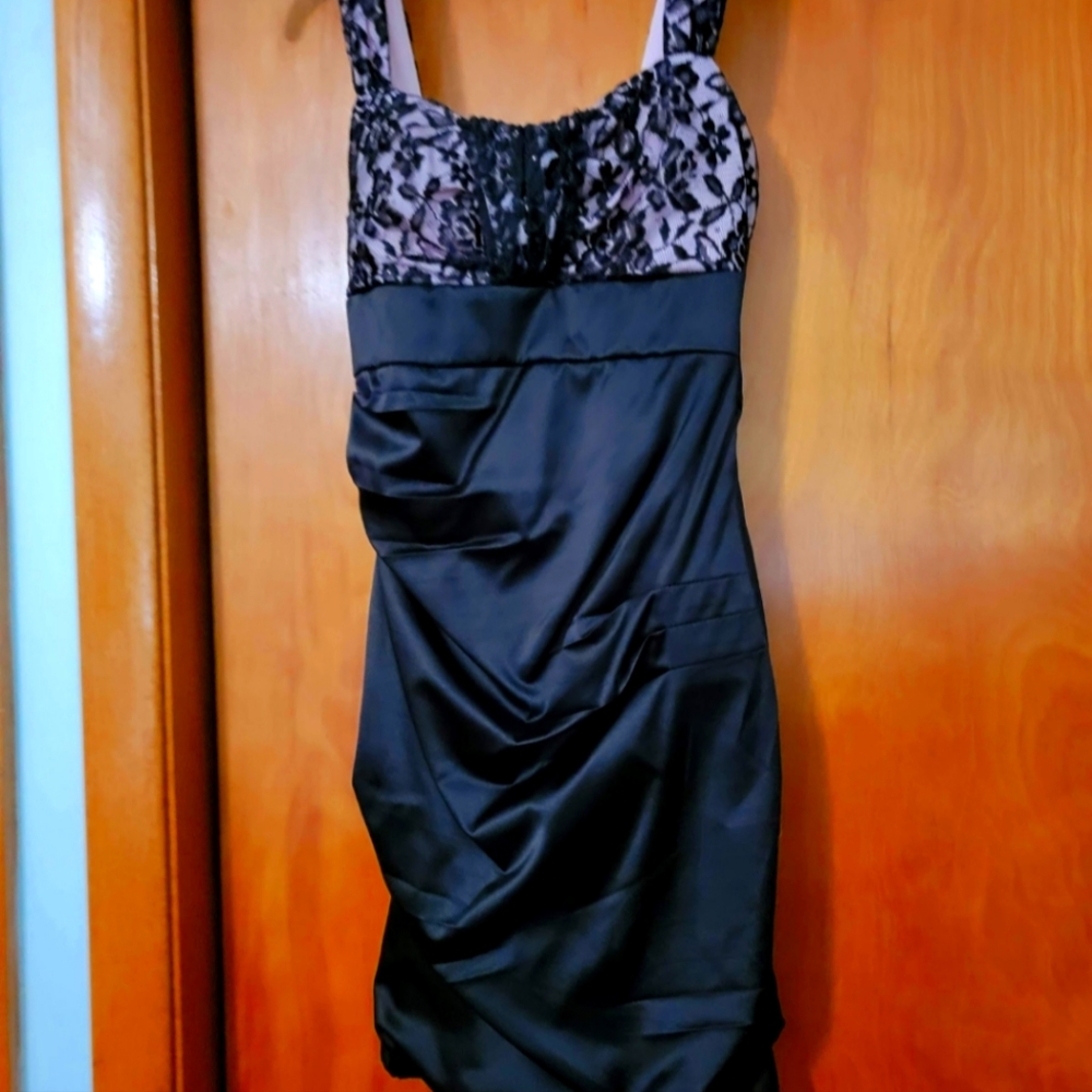 Homecoming dress